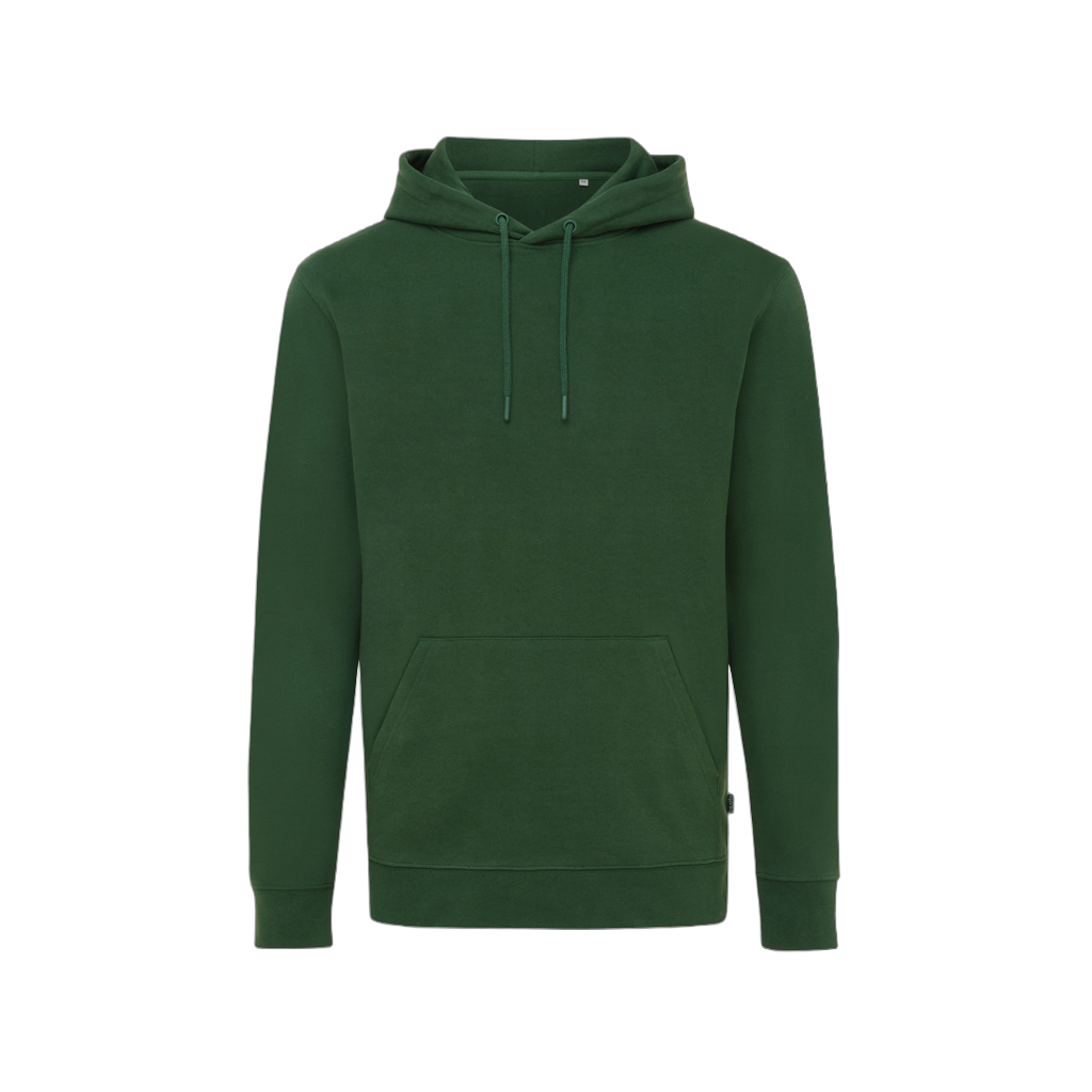 IQONIQ Jasper recycled cotton hoodie