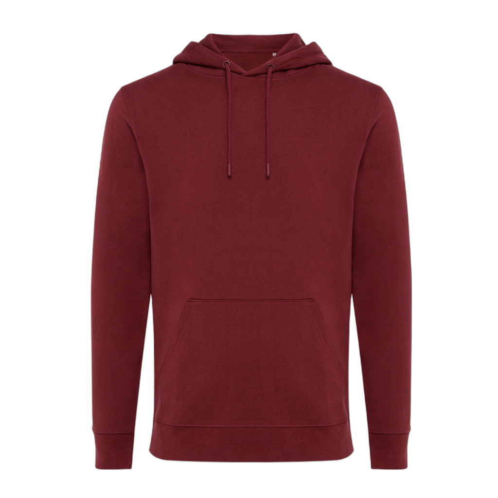 IQONIQ Jasper recycled cotton hoodie