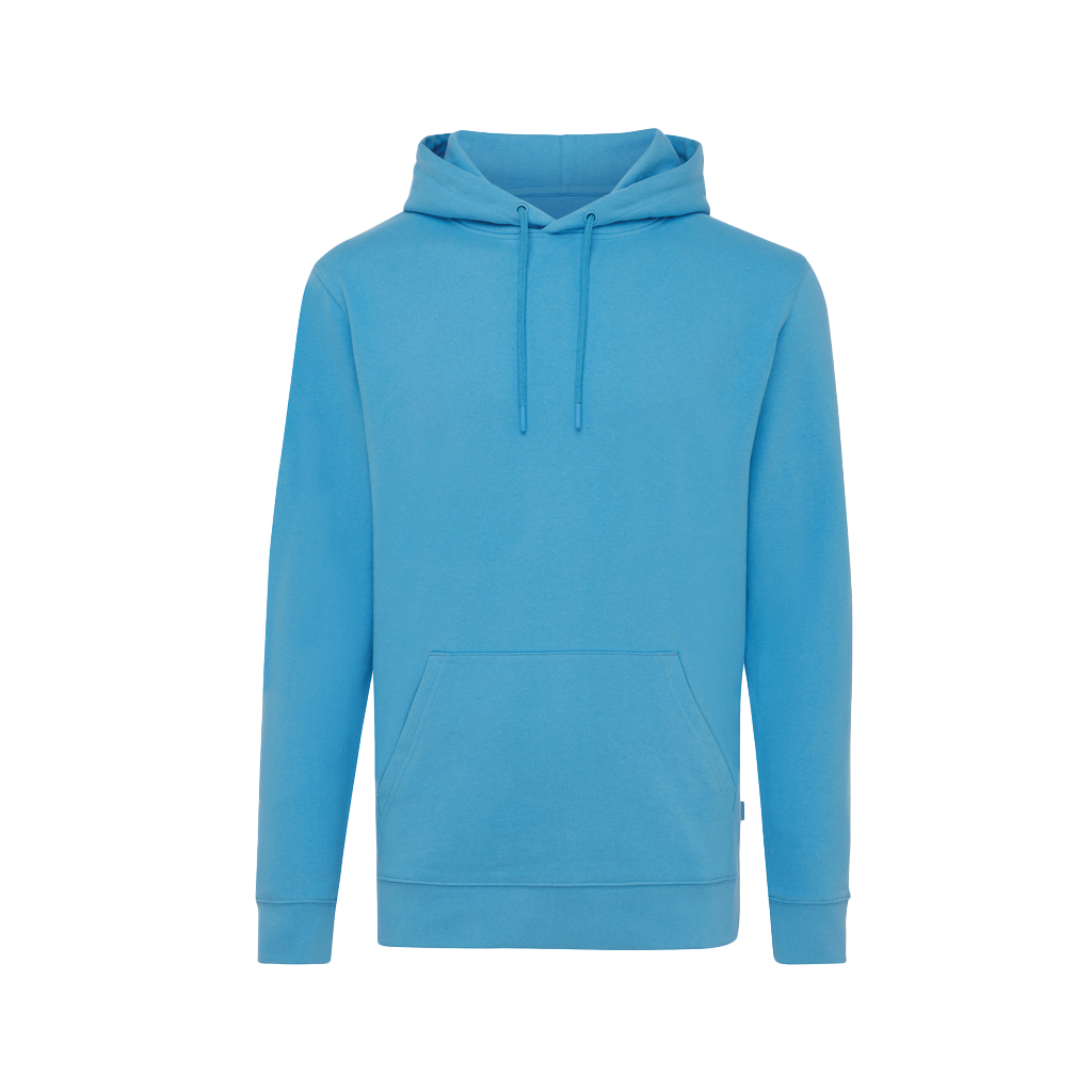 IQONIQ Jasper recycled cotton hoodie