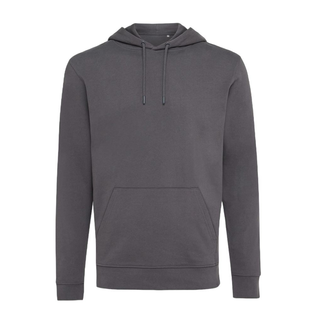 IQONIQ Jasper recycled cotton hoodie