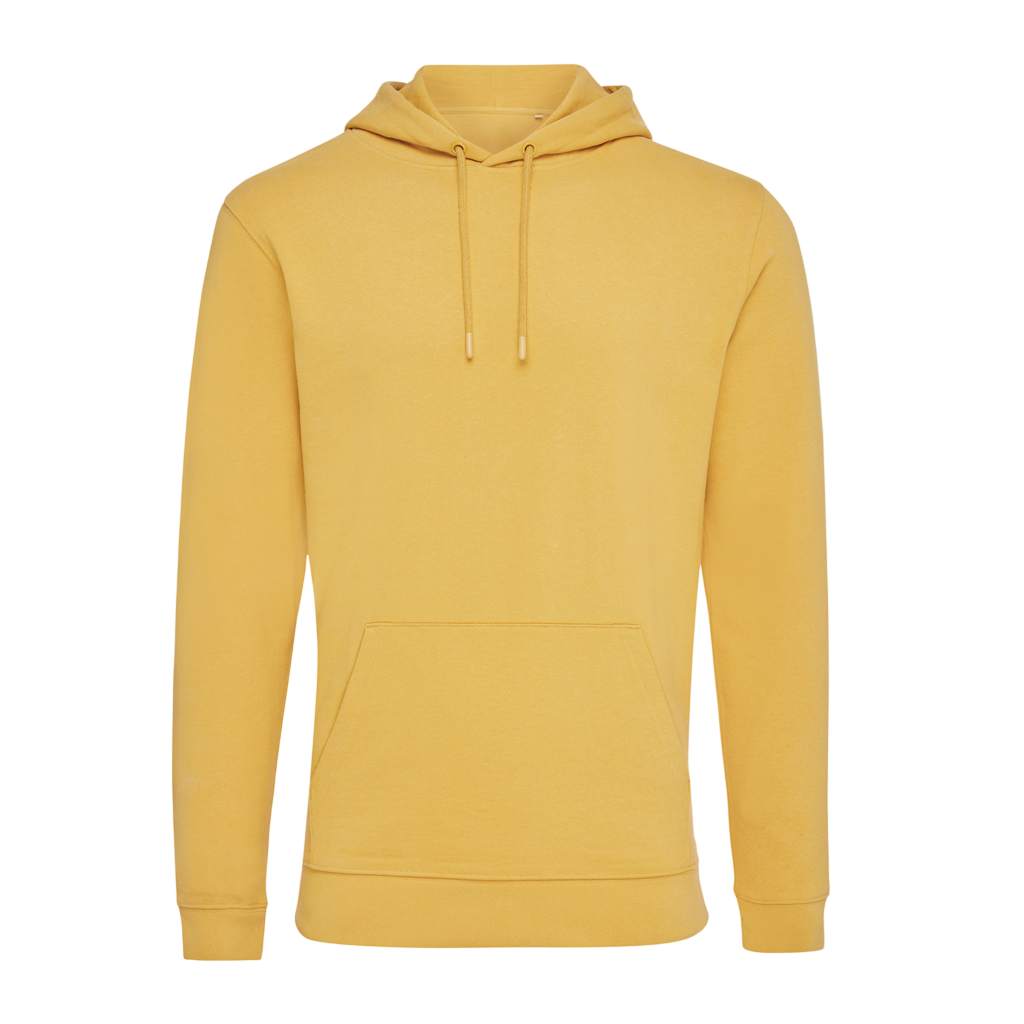 IQONIQ Jasper recycled cotton hoodie
