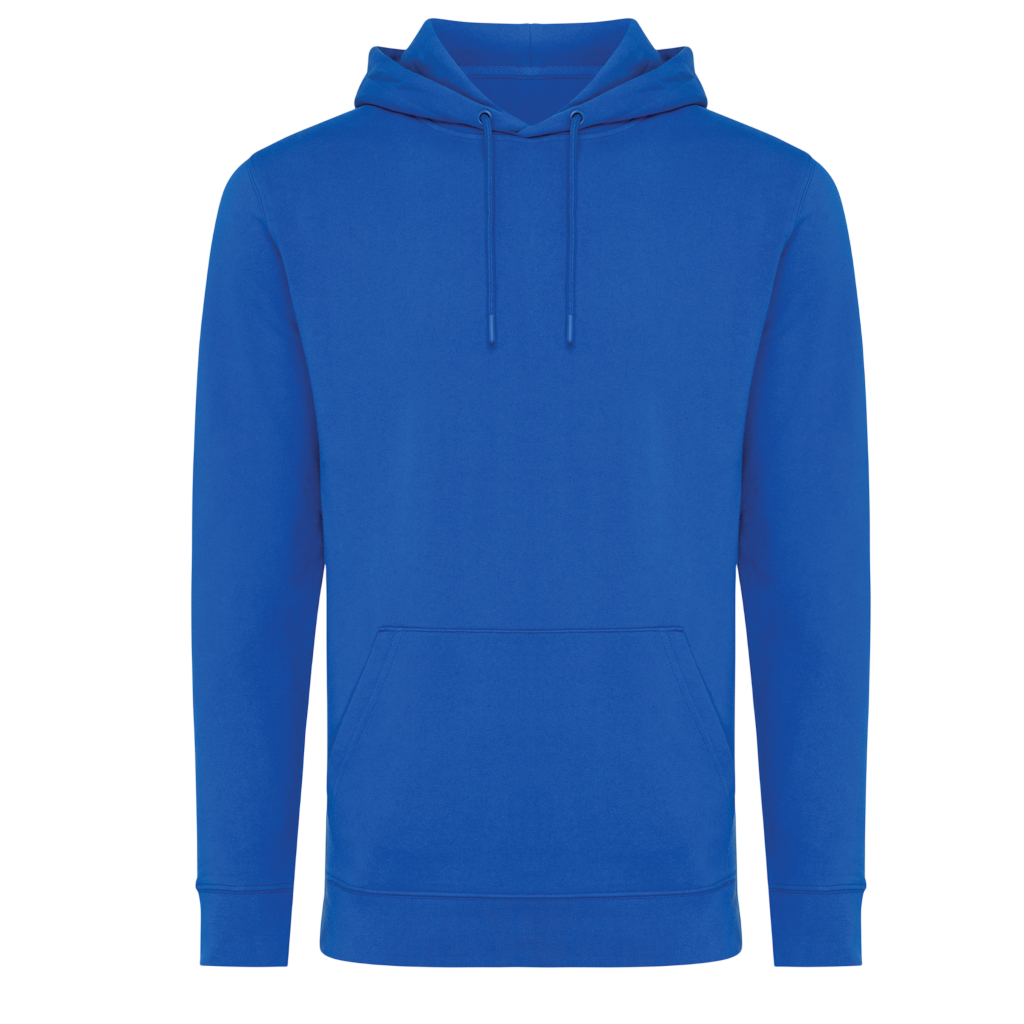 IQONIQ Jasper recycled cotton hoodie