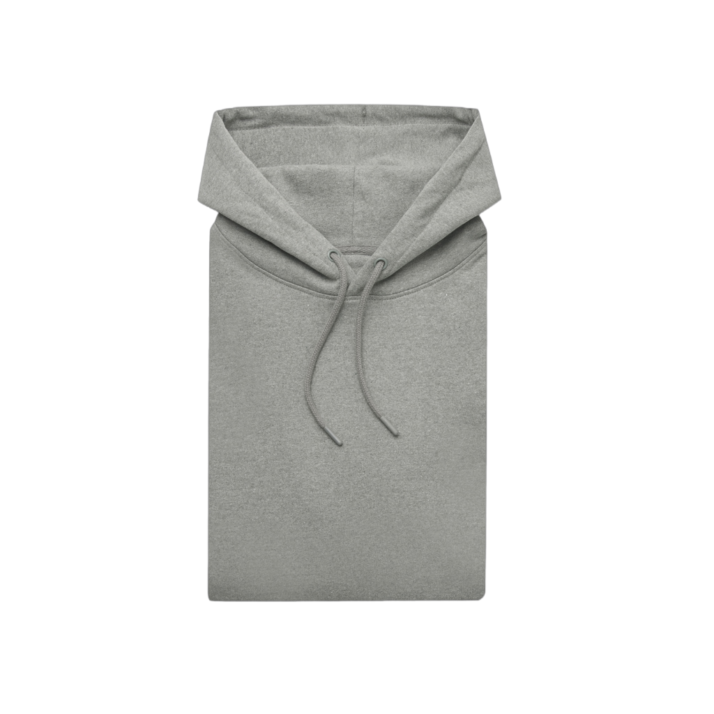 IQONIQ Torres recycled cotton hoodie undyed