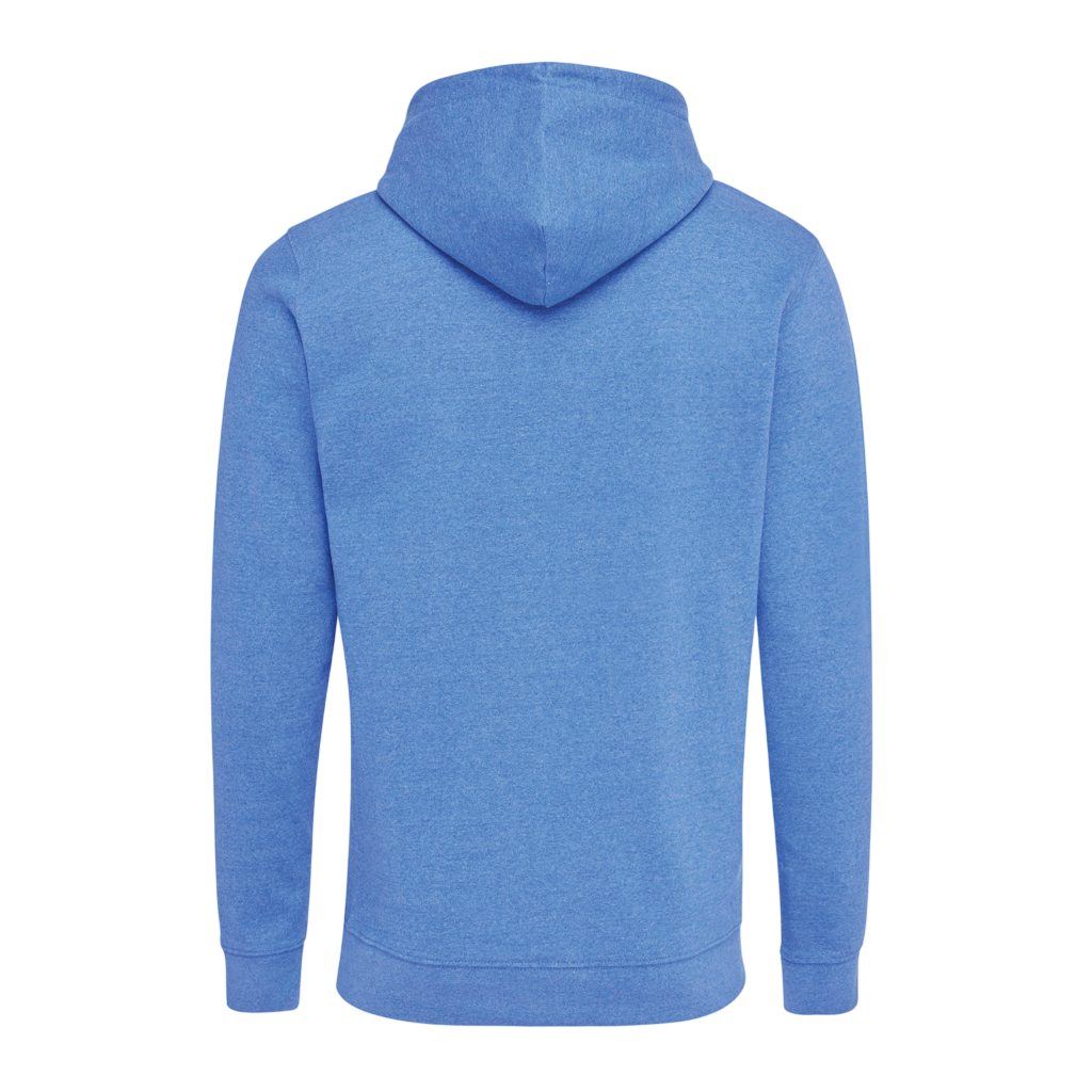 IQONIQ Torres recycled cotton hoodie undyed