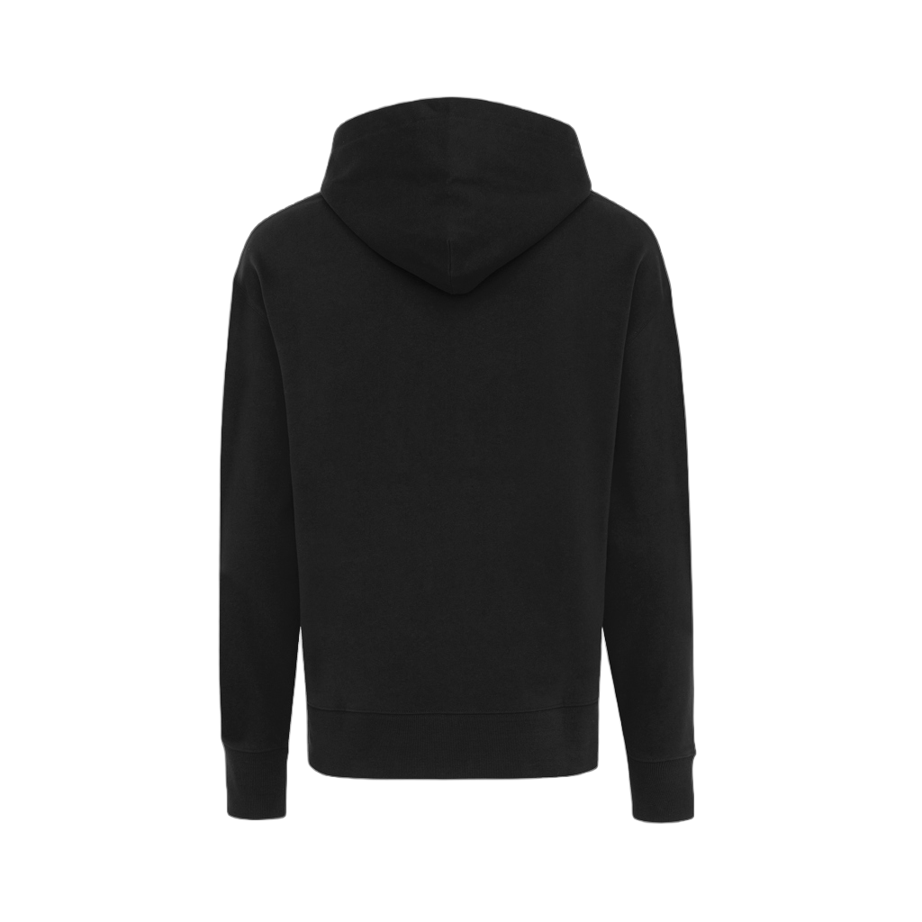 IQONIQ Yoho recycled cotton relaxed hoodie