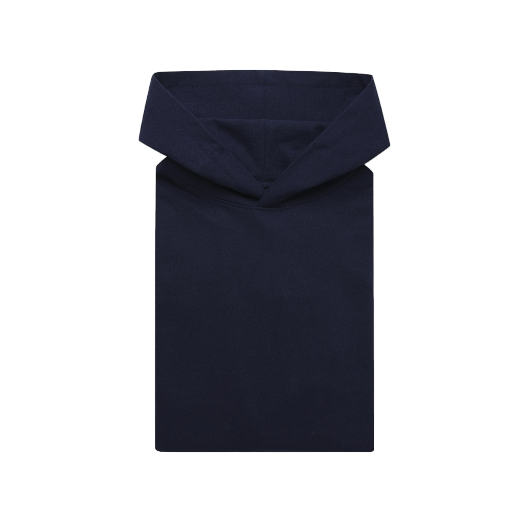 IQONIQ Yoho recycled cotton relaxed hoodie