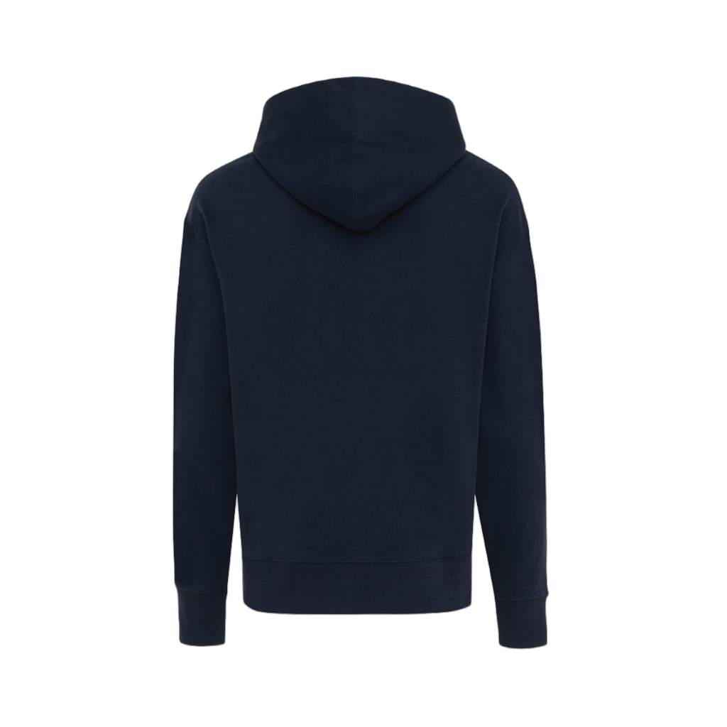 IQONIQ Yoho recycled cotton relaxed hoodie