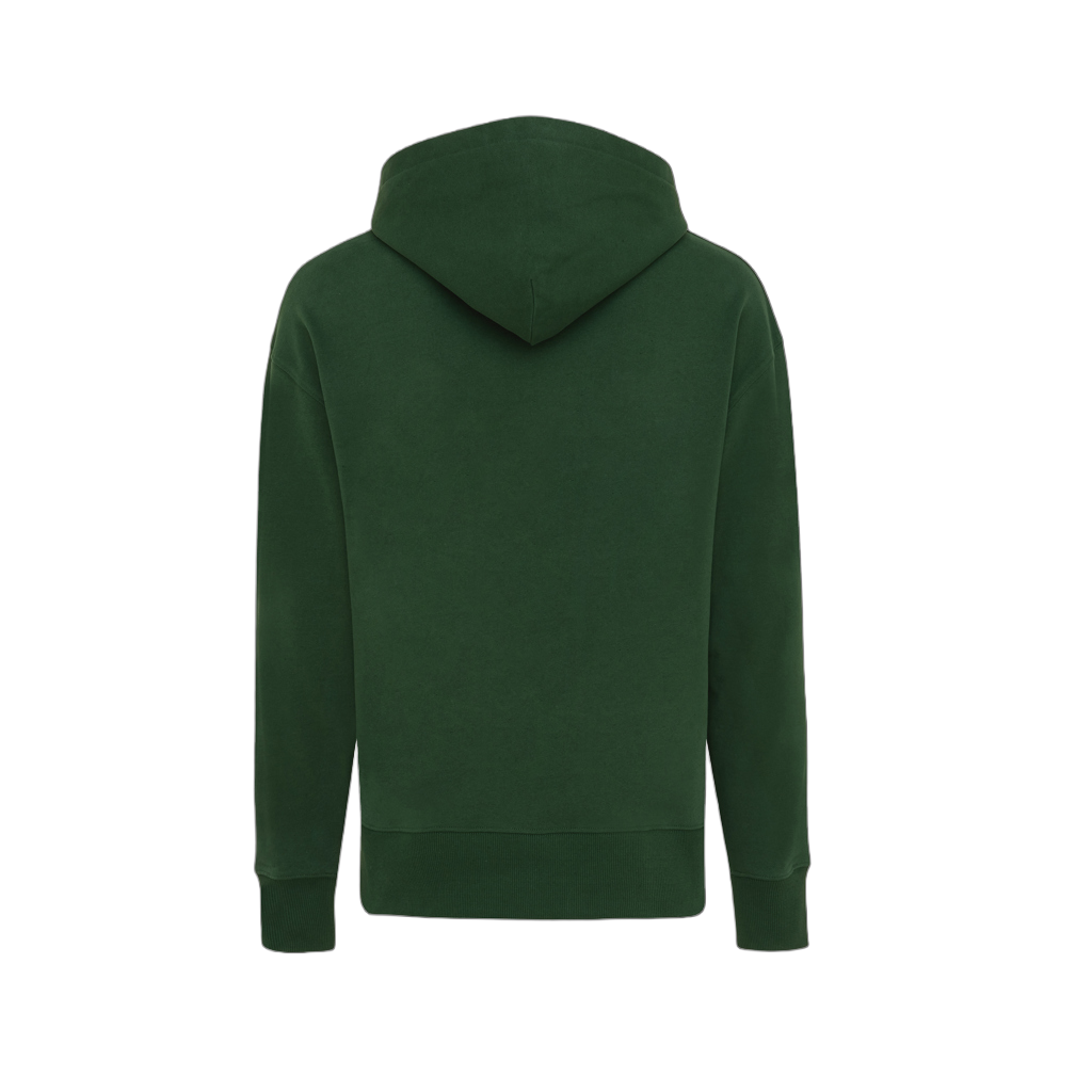 IQONIQ Yoho recycled cotton relaxed hoodie