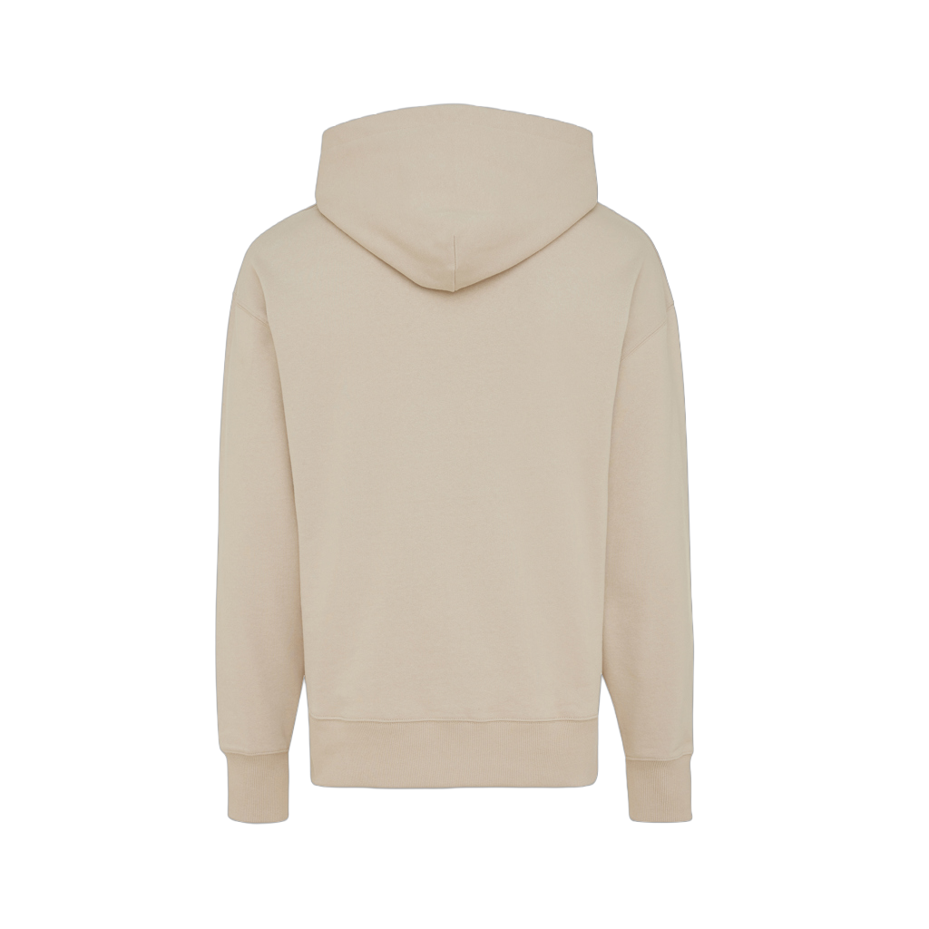 IQONIQ Yoho recycled cotton relaxed hoodie
