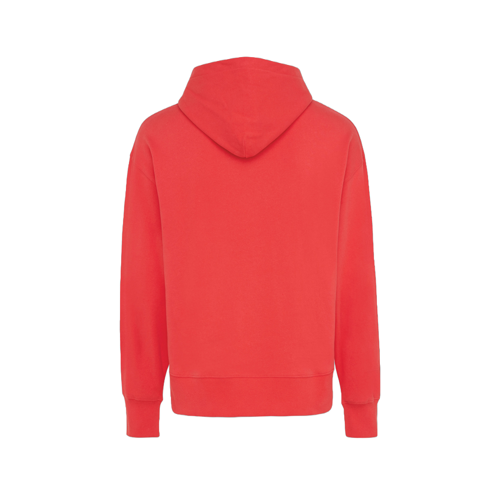 IQONIQ Yoho recycled cotton relaxed hoodie
