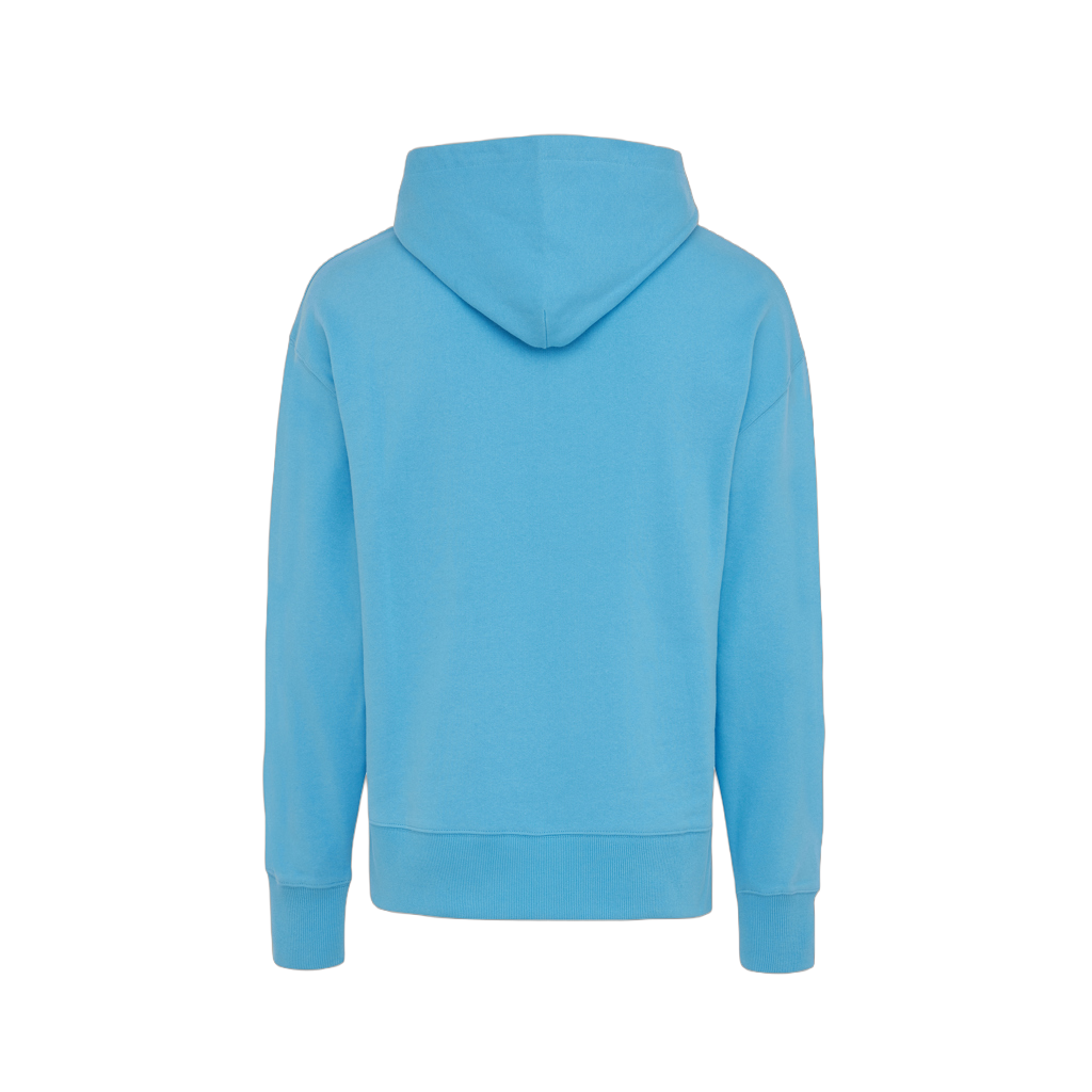IQONIQ Yoho recycled cotton relaxed hoodie