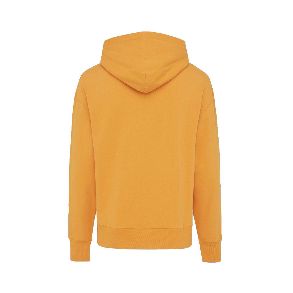 IQONIQ Yoho recycled cotton relaxed hoodie