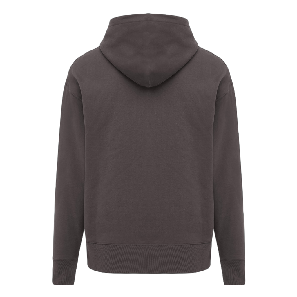IQONIQ Yoho recycled cotton relaxed hoodie