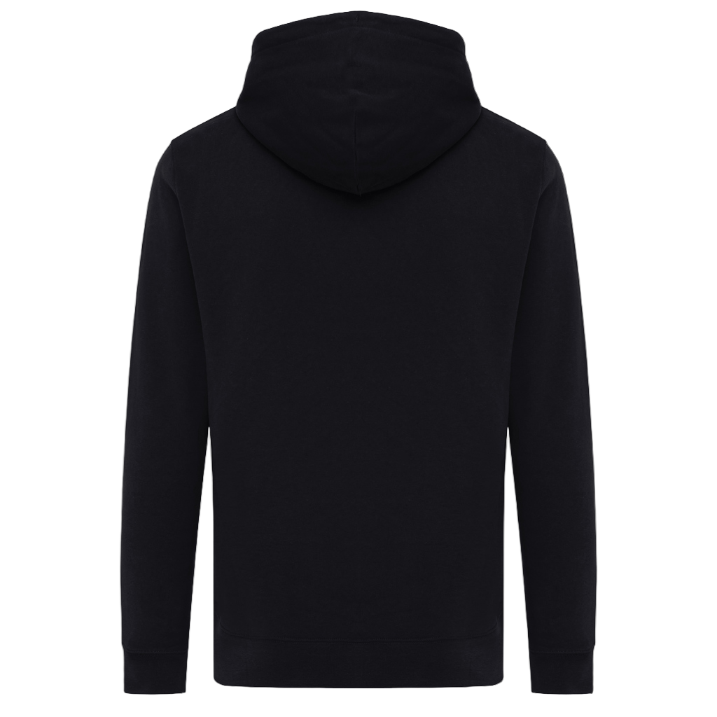 IQONIQ Rila lightweight recycled cotton hoodie