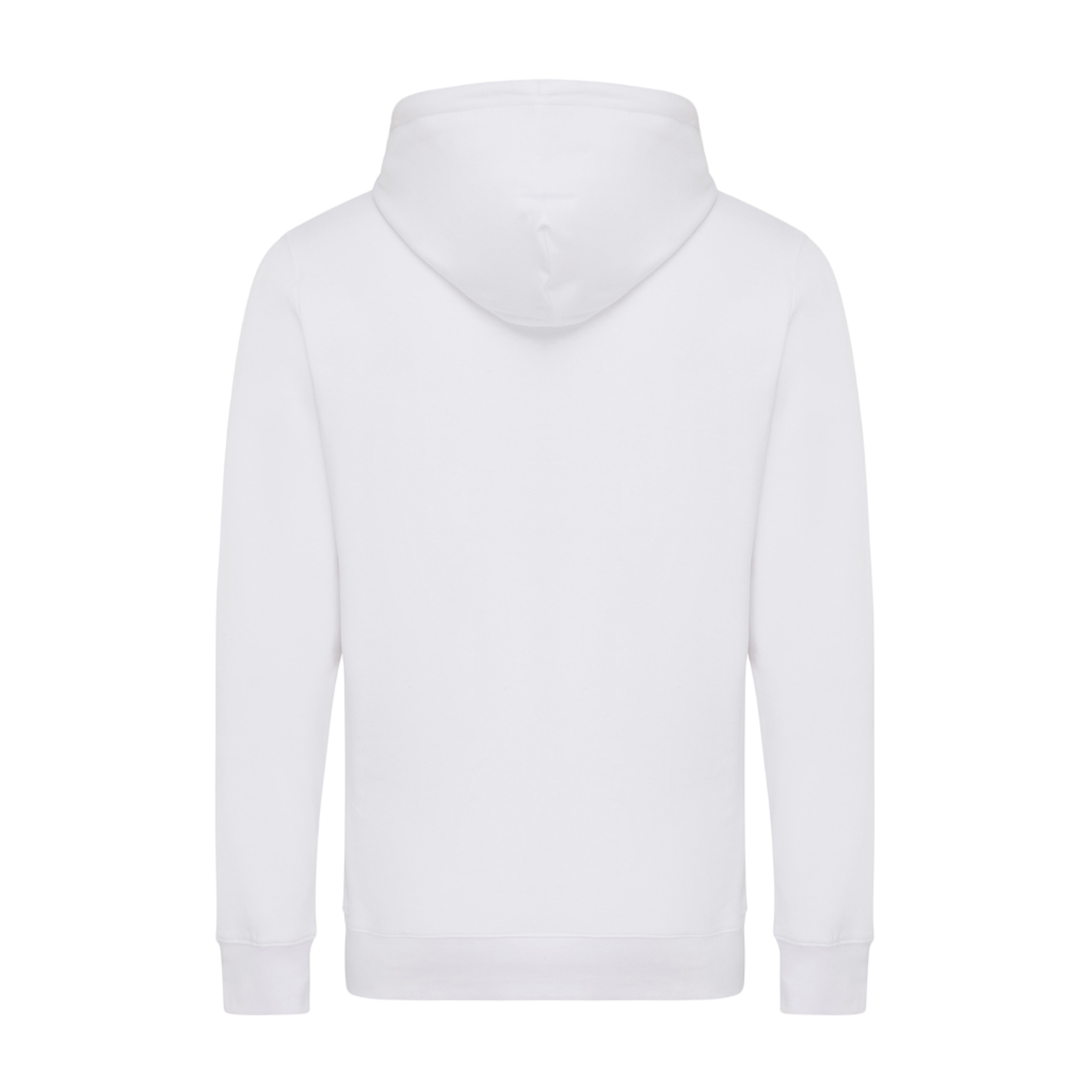 IQONIQ Rila lightweight recycled cotton hoodie