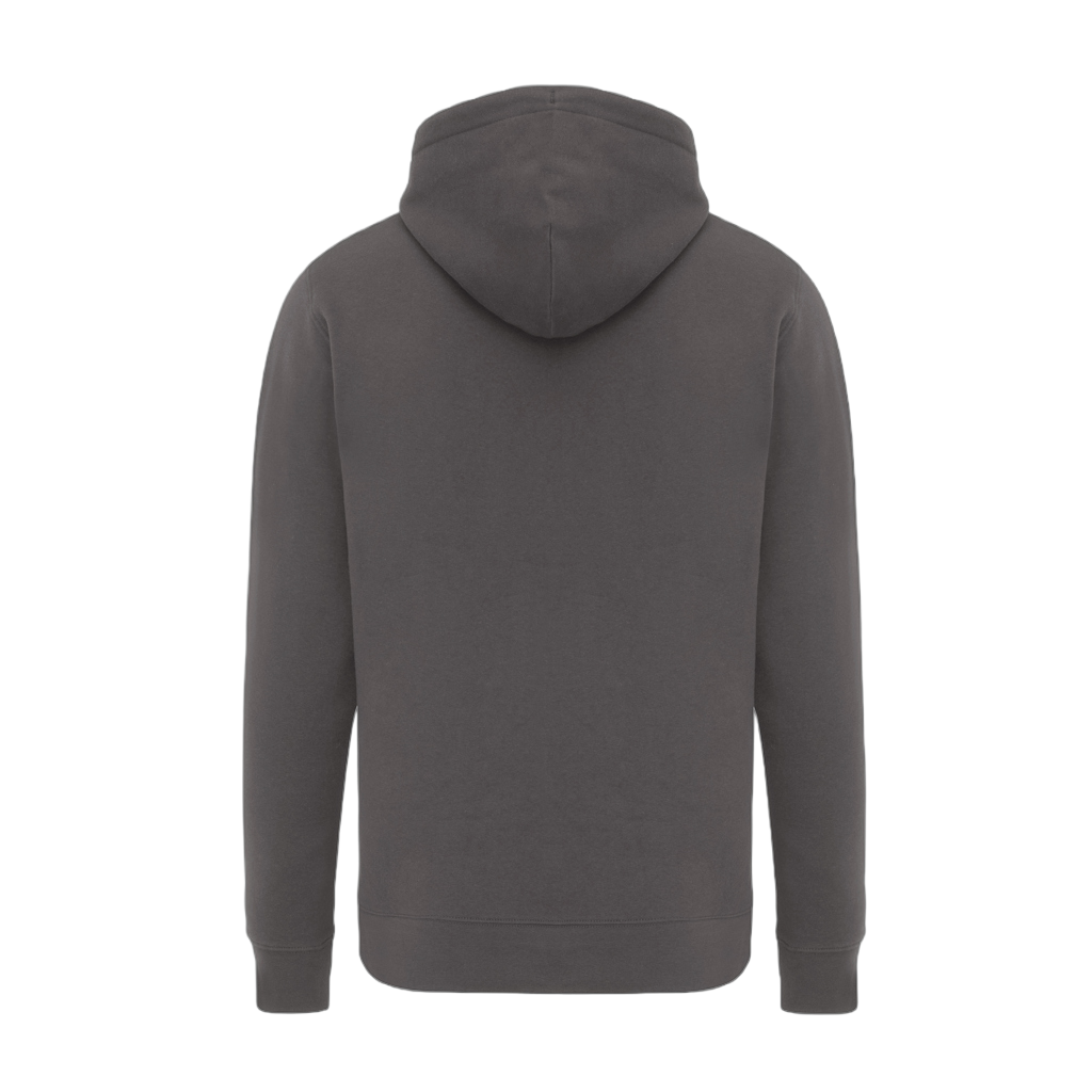 IQONIQ Rila lightweight recycled cotton hoodie