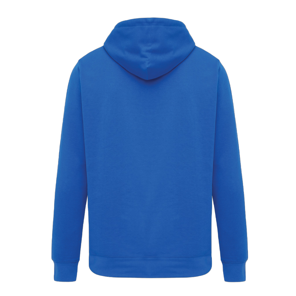 IQONIQ Rila lightweight recycled cotton hoodie