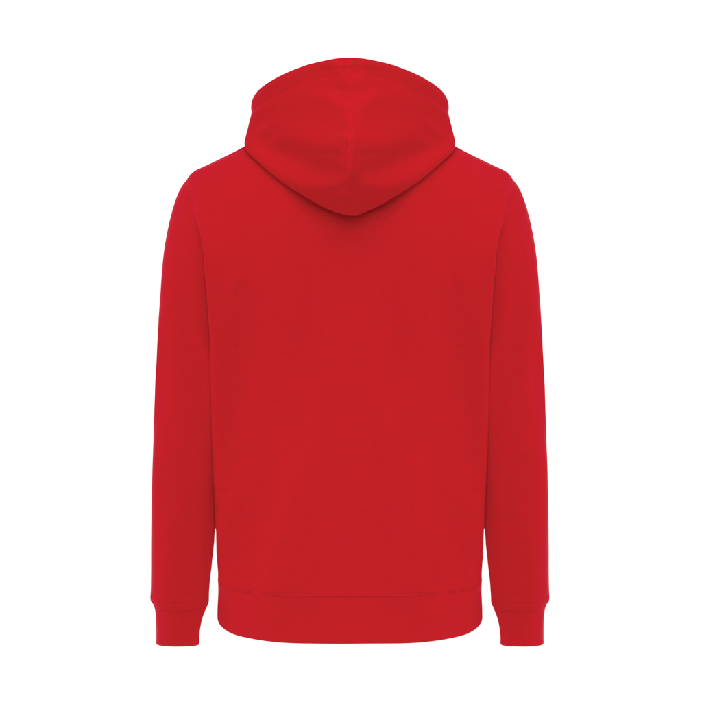 IQONIQ Rila lightweight recycled cotton hoodie