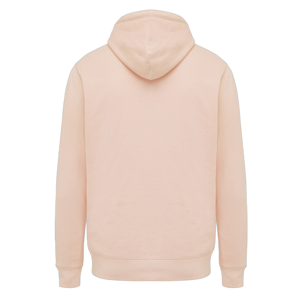 IQONIQ Rila lightweight recycled cotton hoodie