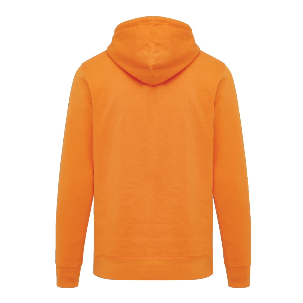 IQONIQ Rila lightweight recycled cotton hoodie