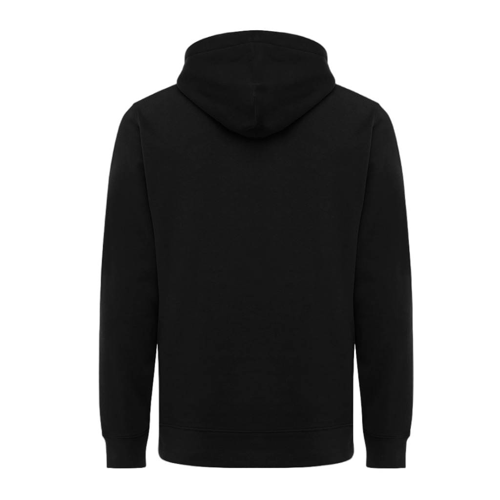 IQONIQ Yengo recycled cotton hoodie with sidepockets