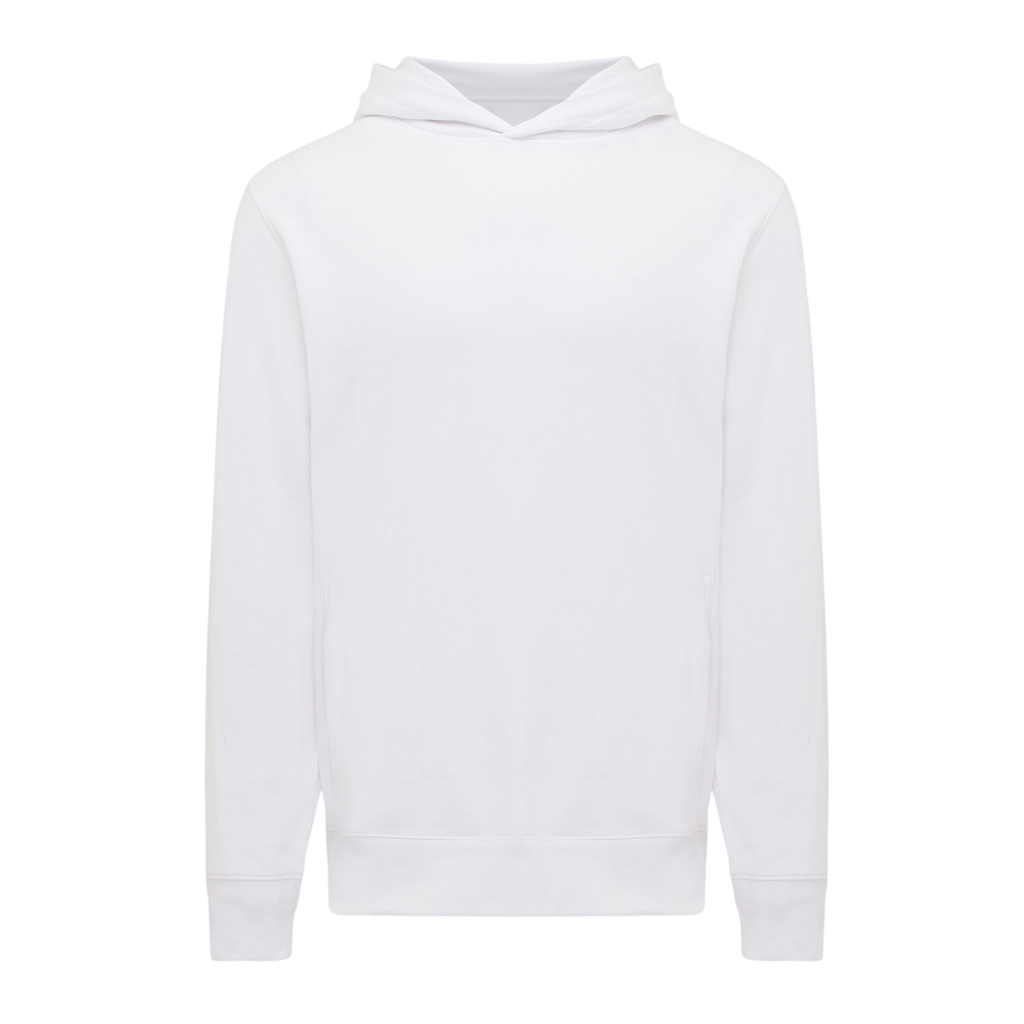 IQONIQ Yengo recycled cotton hoodie with sidepockets