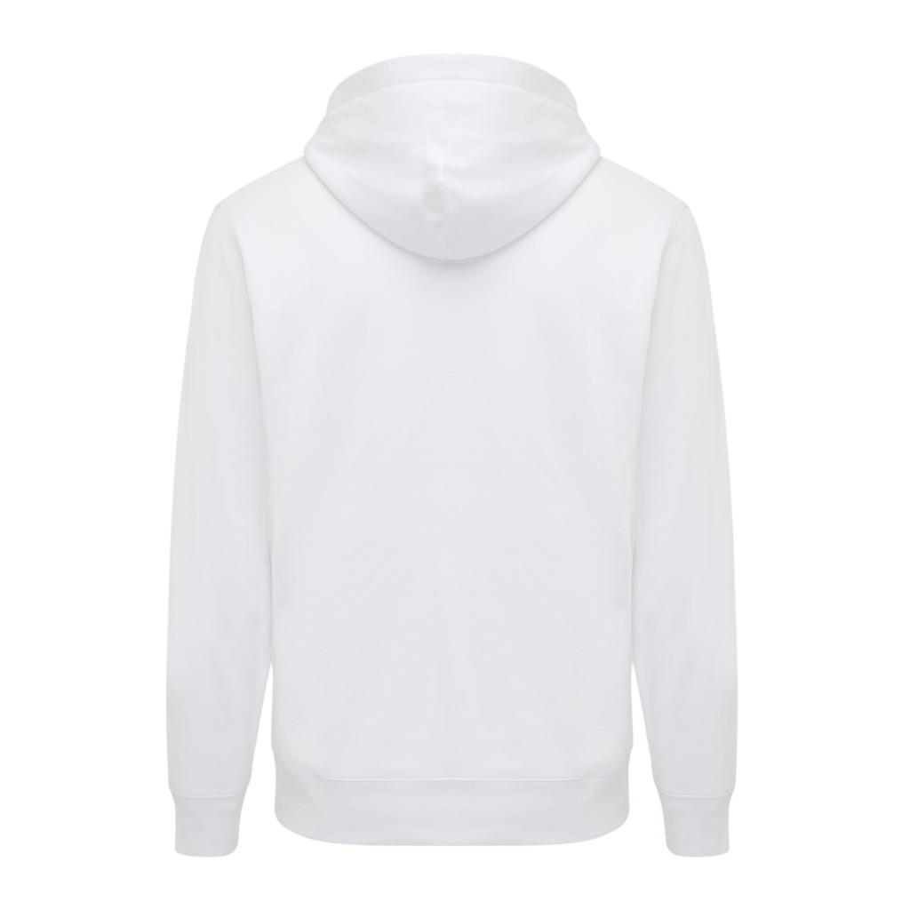 IQONIQ Yengo recycled cotton hoodie with sidepockets