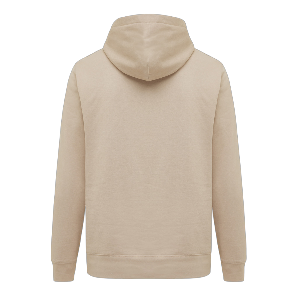IQONIQ Yengo recycled cotton hoodie with sidepockets