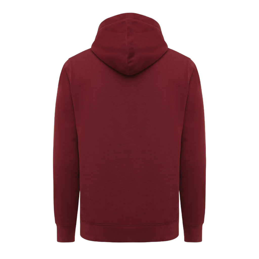 IQONIQ Yengo recycled cotton hoodie with sidepockets