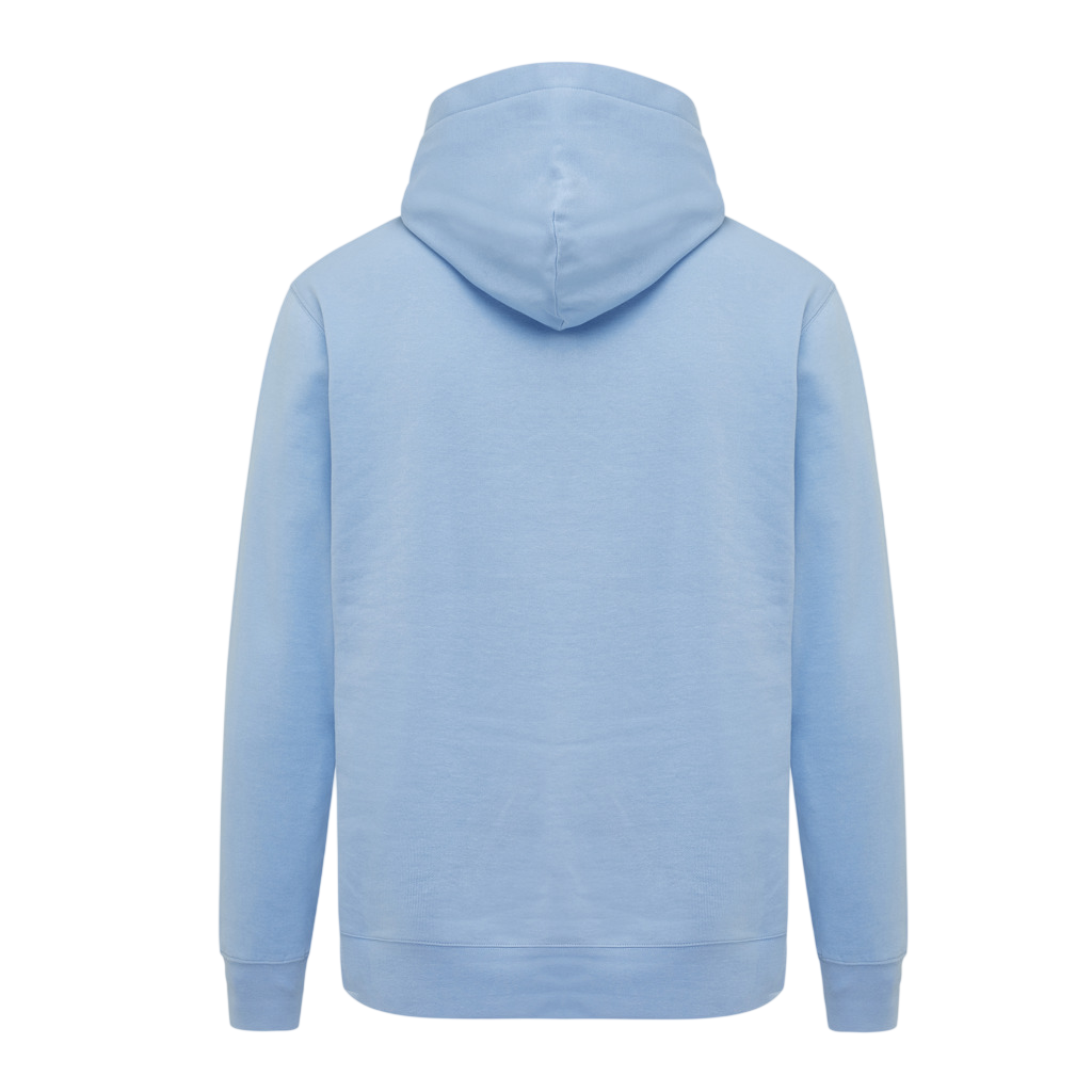IQONIQ Yengo recycled cotton hoodie with sidepockets