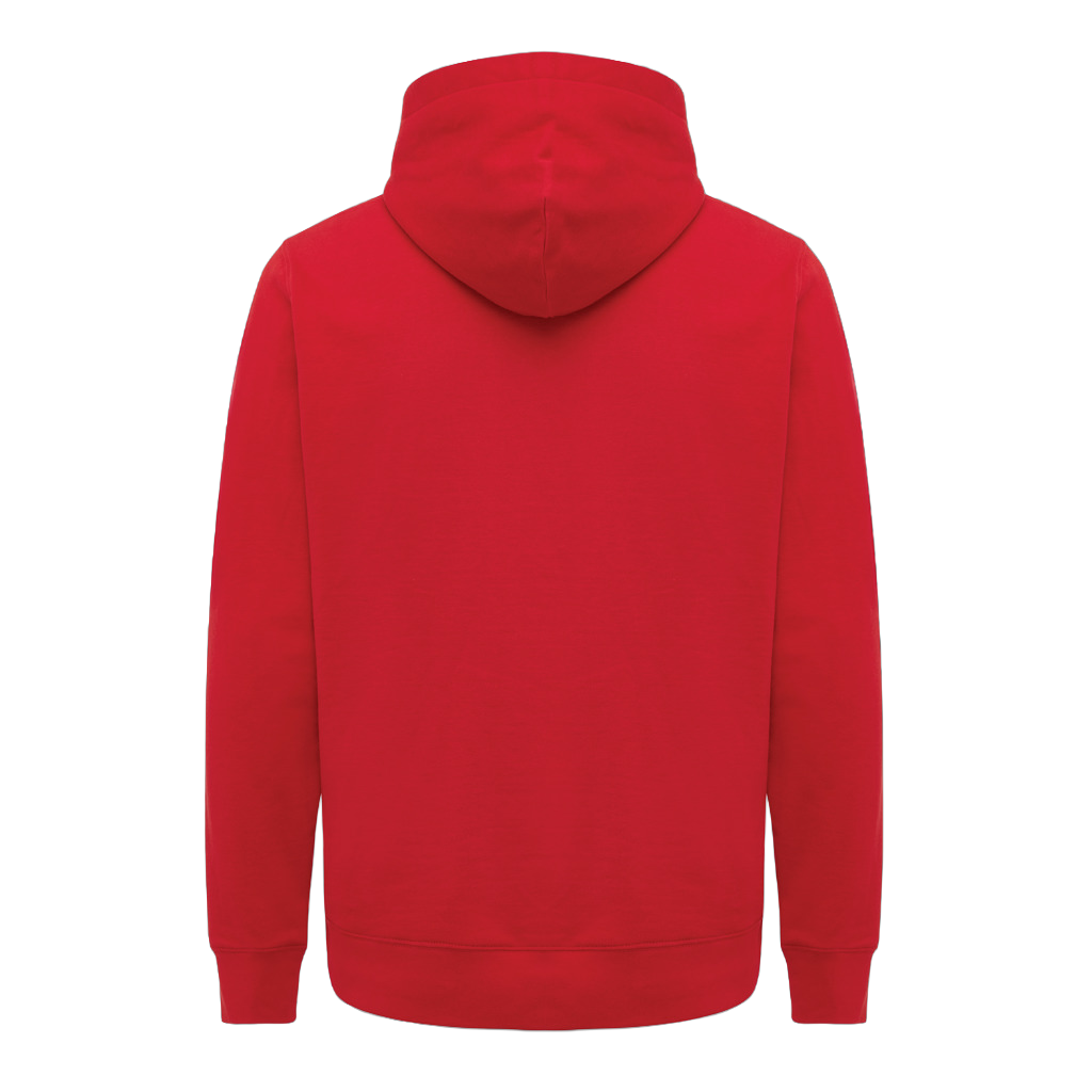 IQONIQ Yengo recycled cotton hoodie with sidepockets