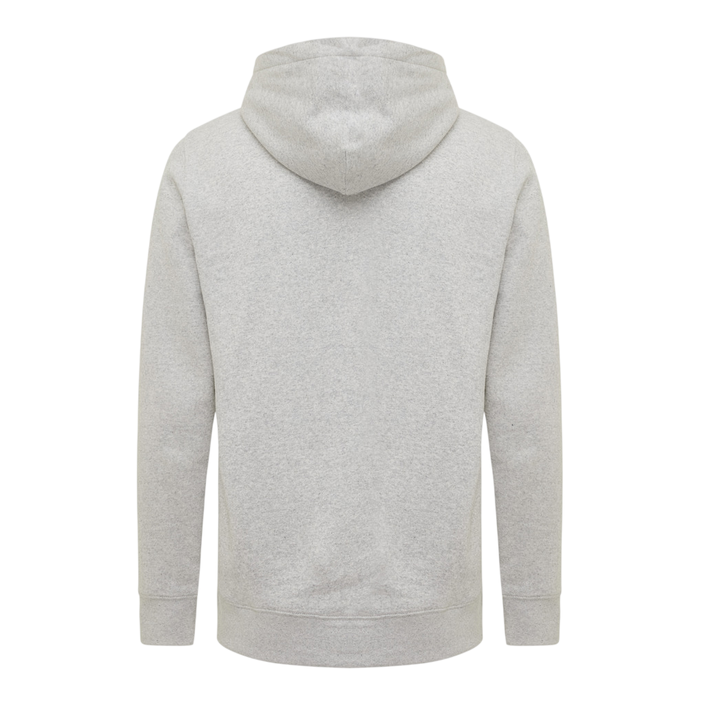 IQONIQ Yengo recycled cotton hoodie with sidepockets