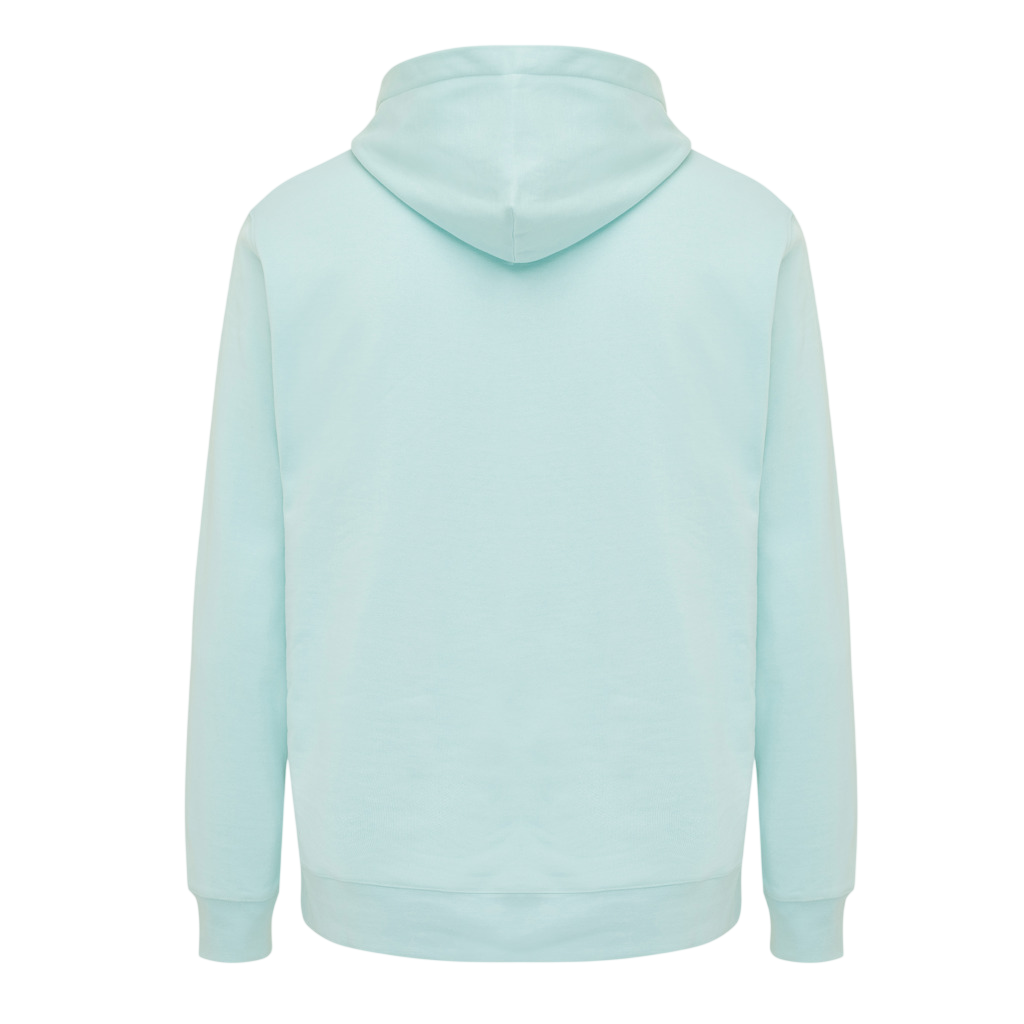 IQONIQ Yengo recycled cotton hoodie with sidepockets