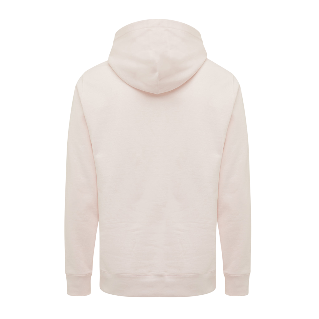 IQONIQ Yengo recycled cotton hoodie with sidepockets
