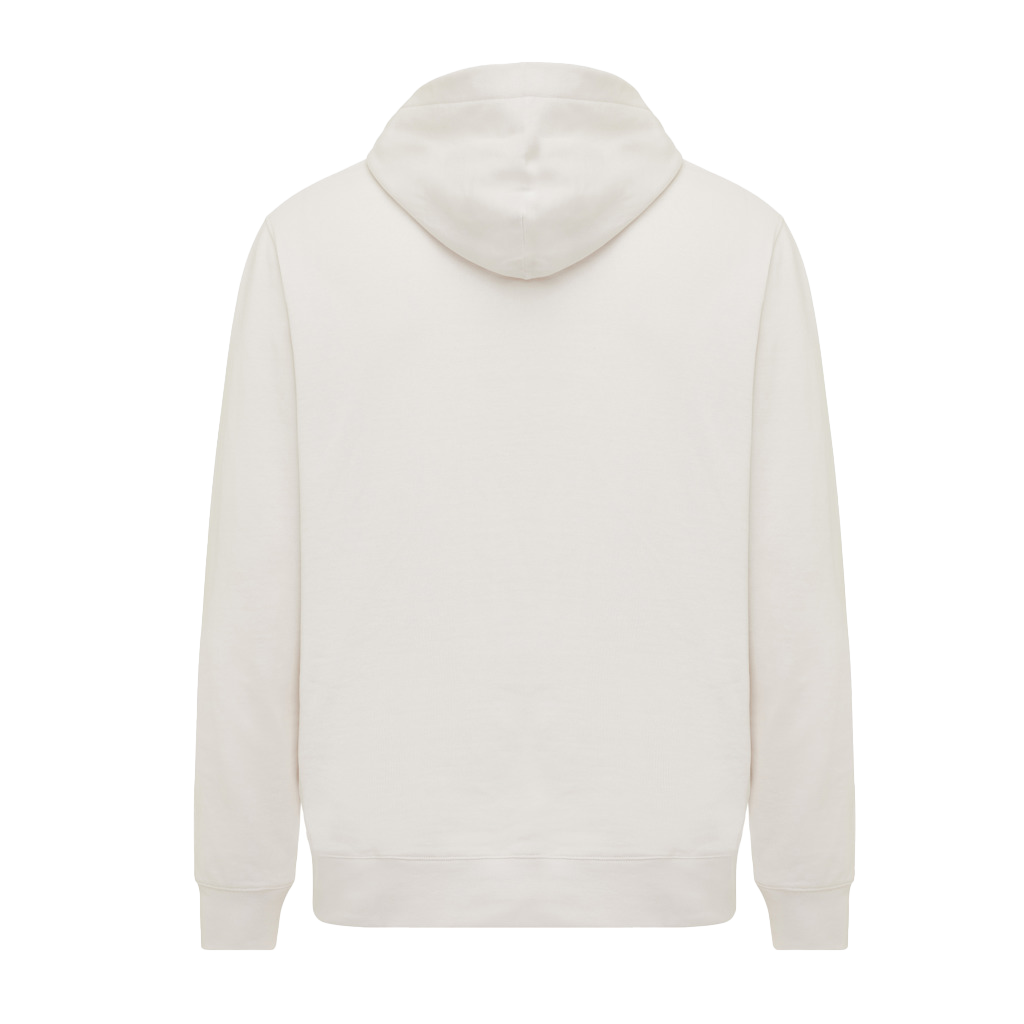 IQONIQ Yengo recycled cotton hoodie with sidepockets