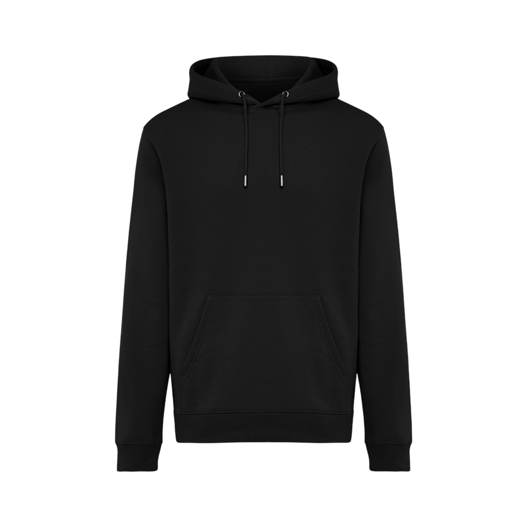 Unisex Modern Fit Recycled Cotton Hoodie