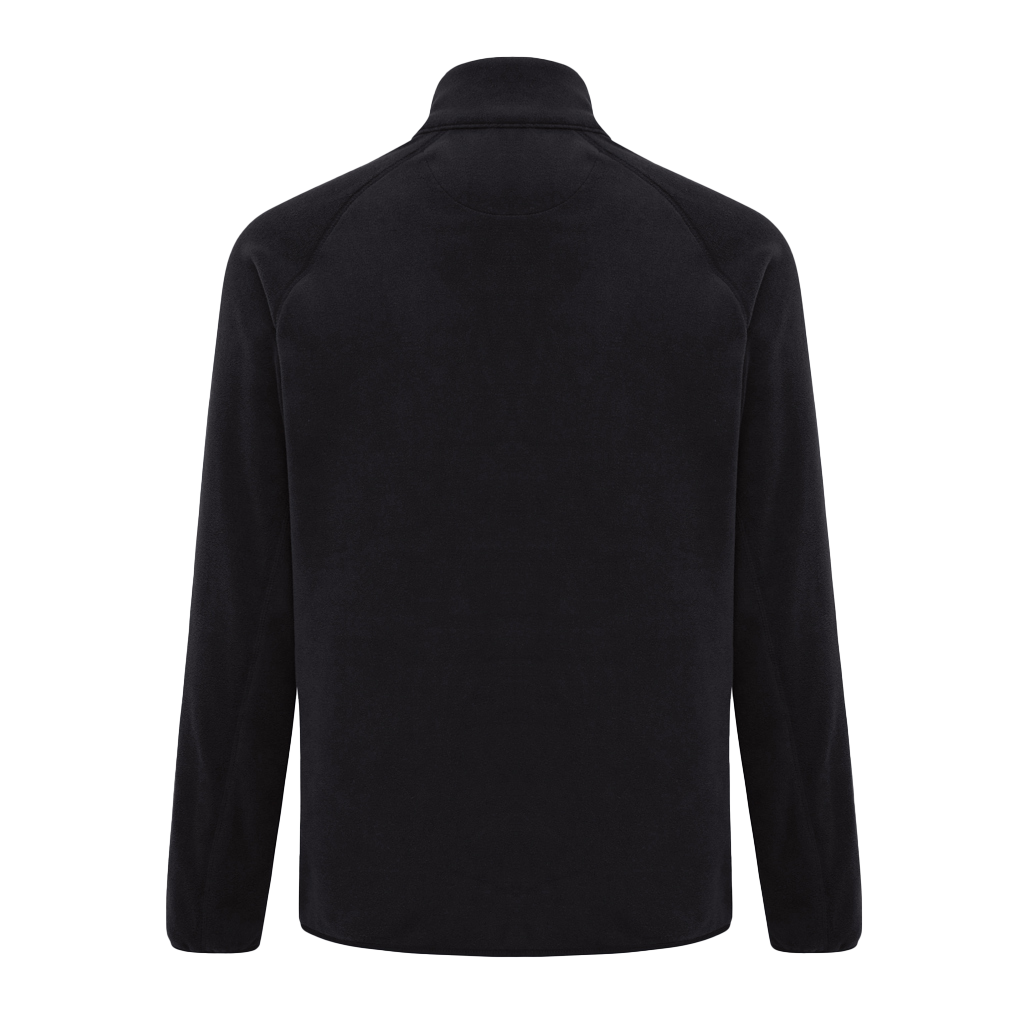 IQONIQ Talung recycled polyester microfleece zip through