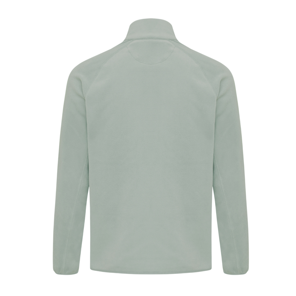 IQONIQ Talung recycled polyester microfleece zip through