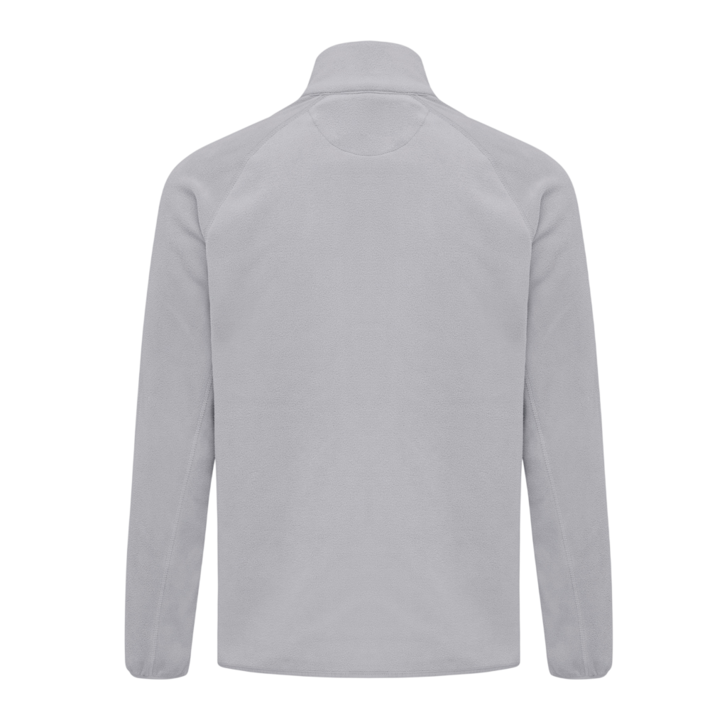 IQONIQ Talung recycled polyester microfleece zip through