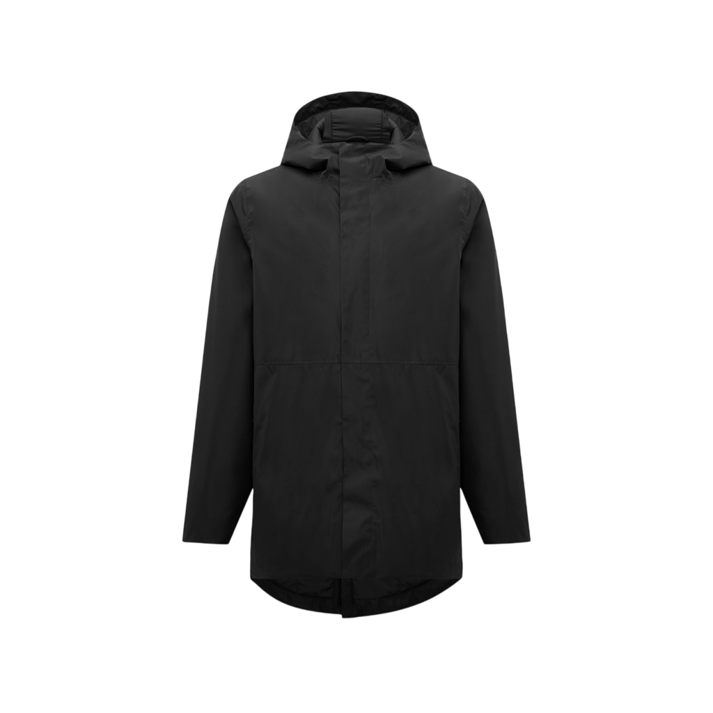 IQONIQ Thelon recycled polyester parka