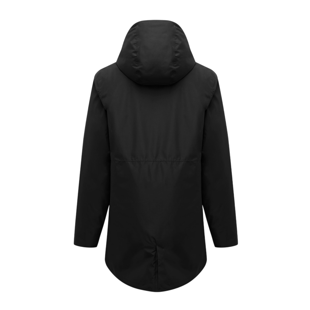 IQONIQ Thelon recycled polyester parka