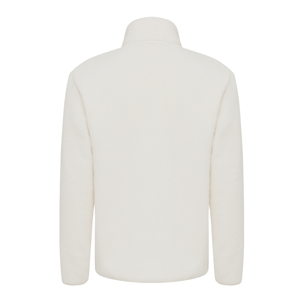 IQONIQ Diran recycled polyester pile fleece jacket