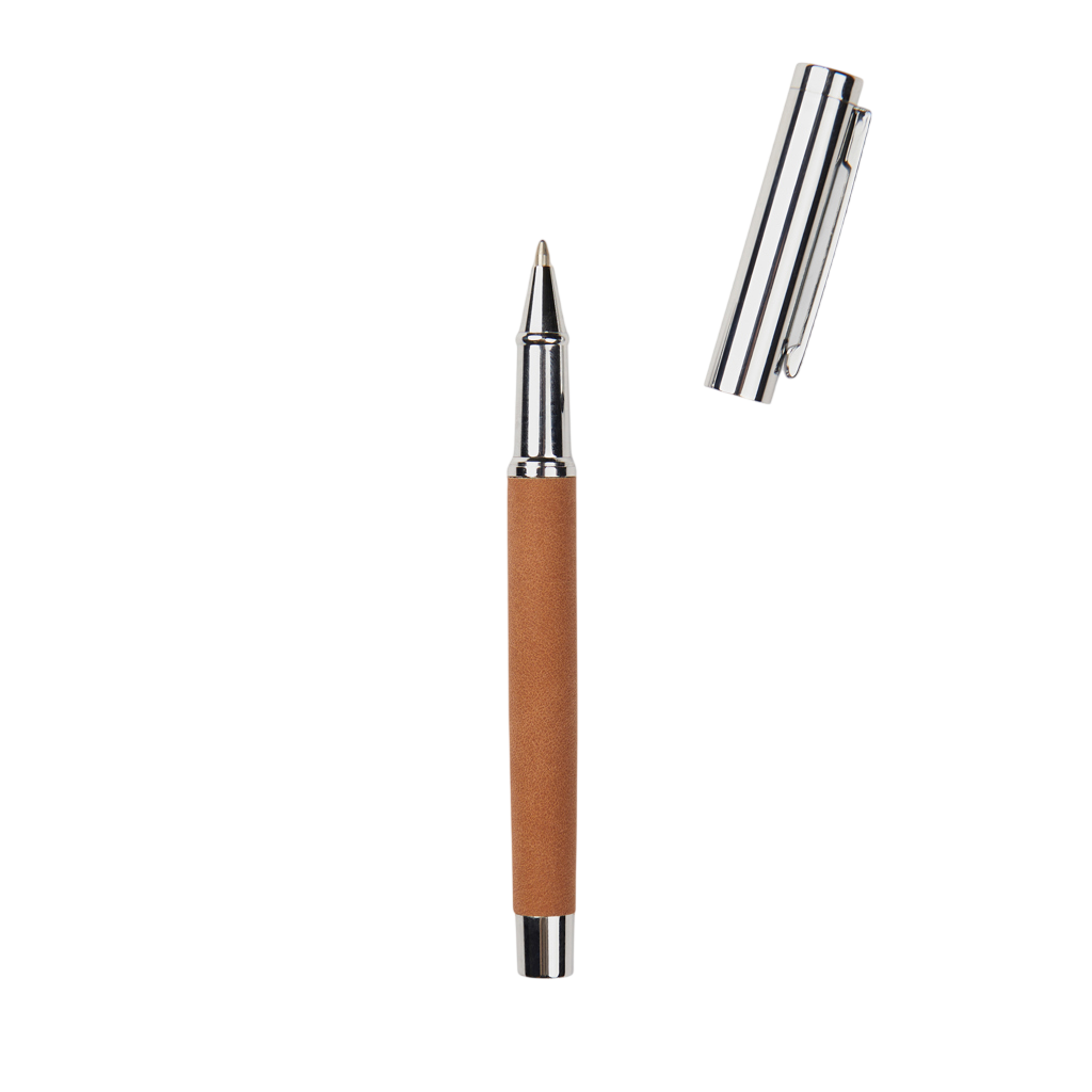VINGA Bosler RCS recycled SS pen