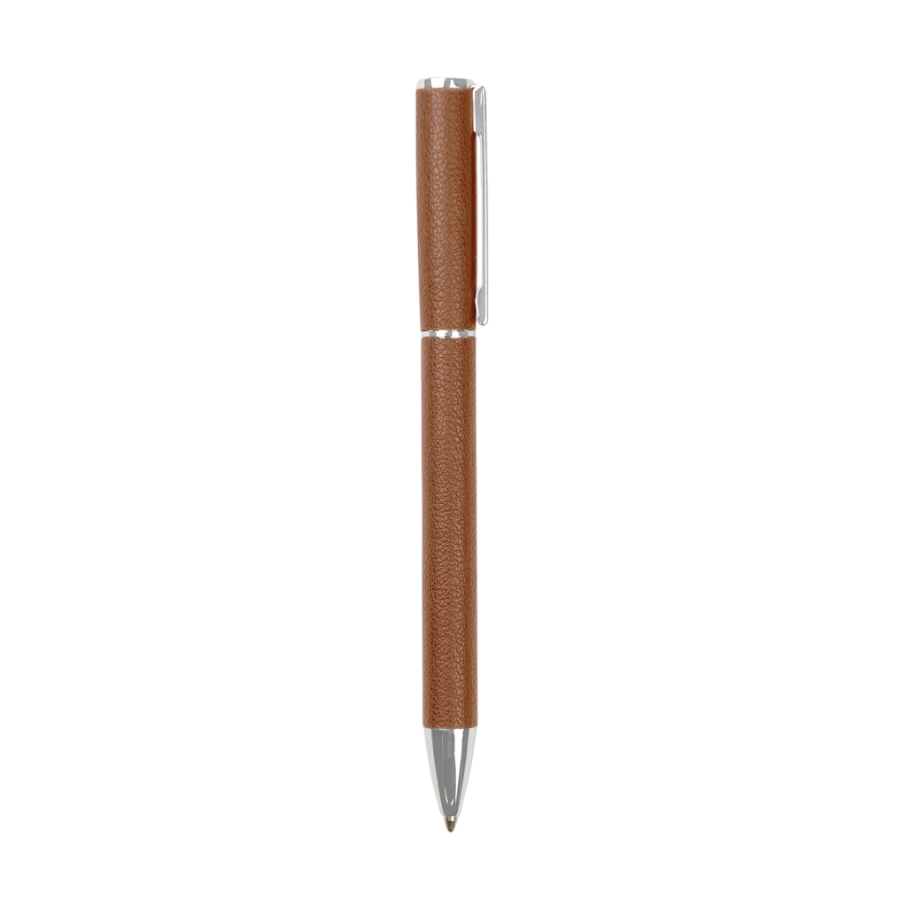 VINGA Timo RCS recycled aluminium pen