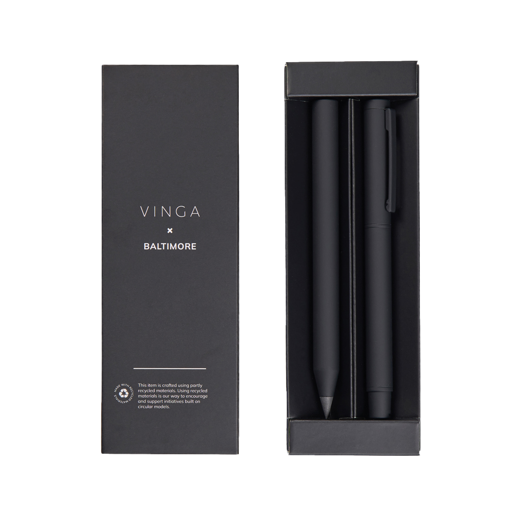 VINGA Baltimore RCS pen set