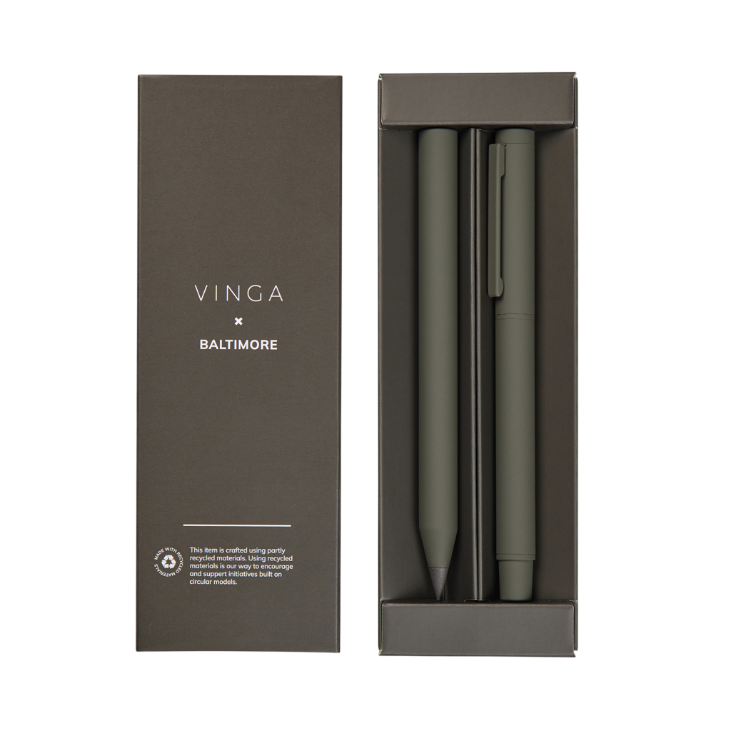 VINGA Baltimore RCS pen set