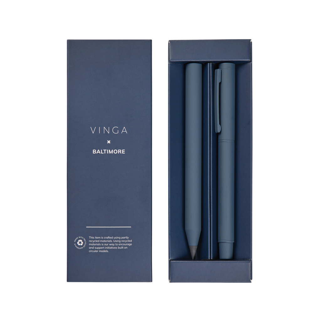 VINGA Baltimore RCS pen set