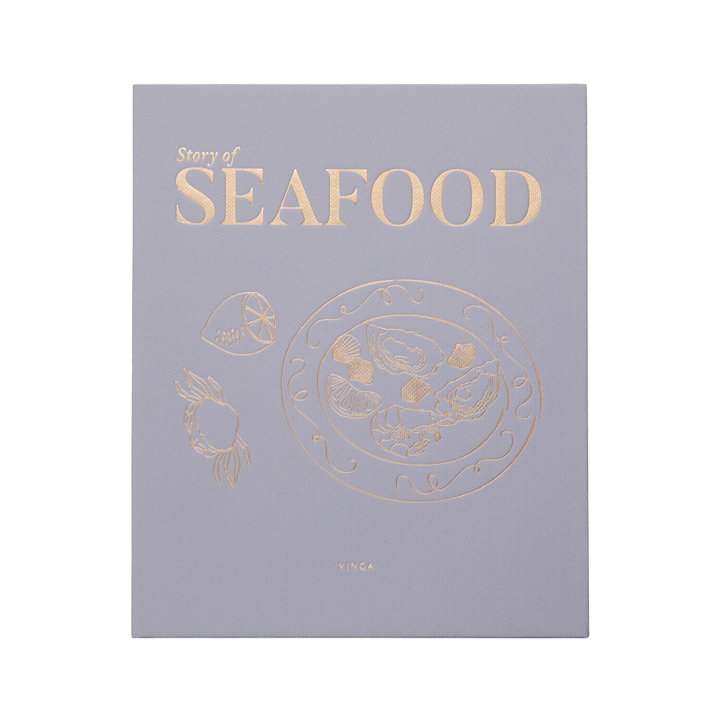 VINGA Story of seafood