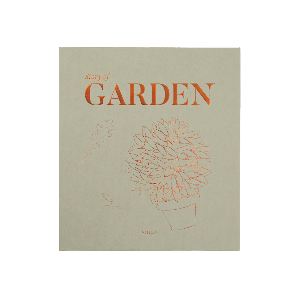 VINGA Story of garden
