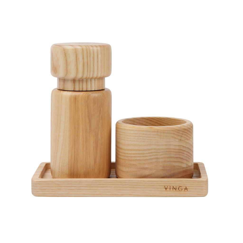 VINGA Retro salt & pepper set